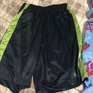 Jordan shorts!